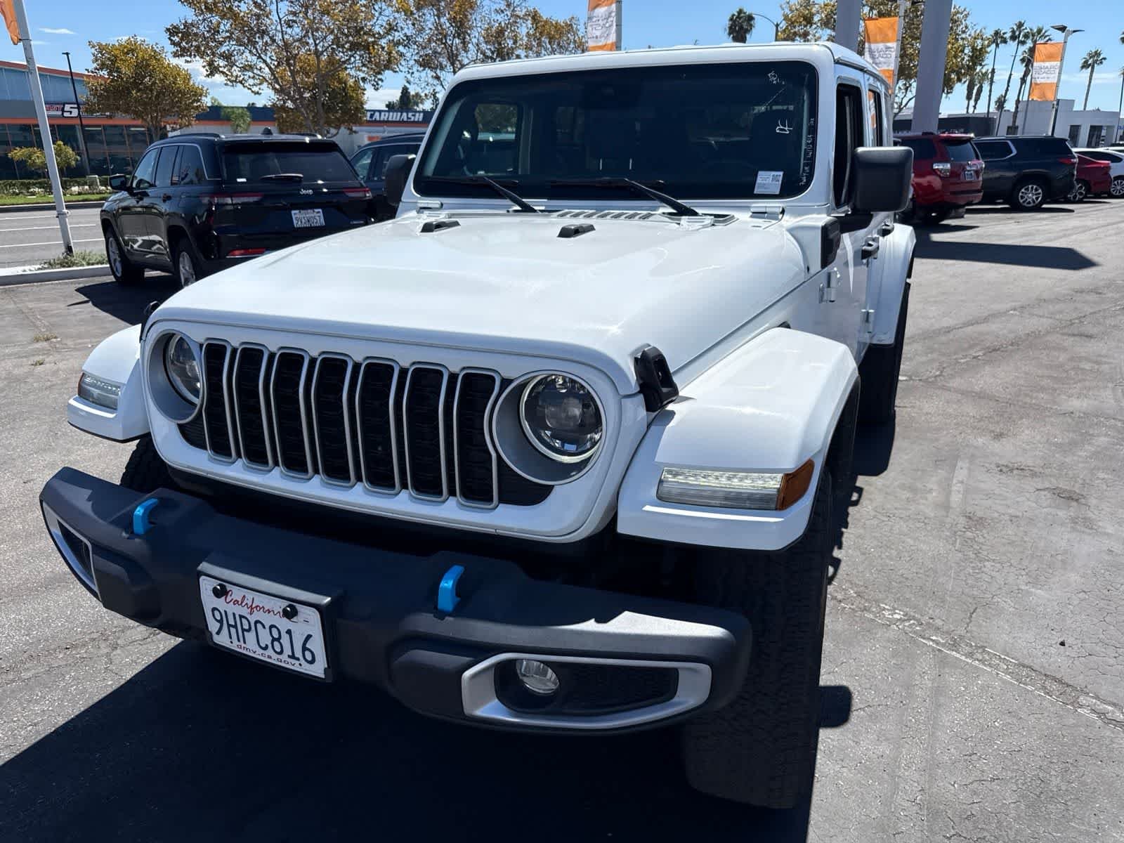 jeep wrangler 4xe 2024 1C4RJXP68RW172424 image jeep wrangler 4xe 2024 1C4RJXP68RW172424 image